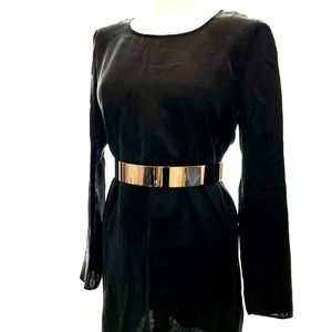 Brave Golden Wonder-Woman Waistband Stretch Belt